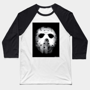 Jason Vorhees Baseball T-Shirt